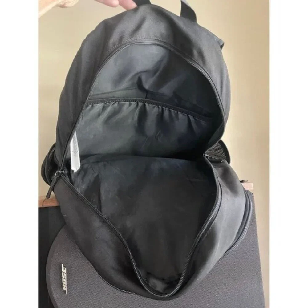JUMPMAN Nike Jordan Air Jam Black‎ Zone Backpack (40.45L) School Rucksack Laptop